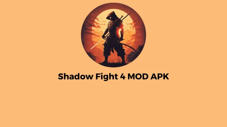 Shadow Fight 4 Arena MOD APK Latest Version 1.8.20