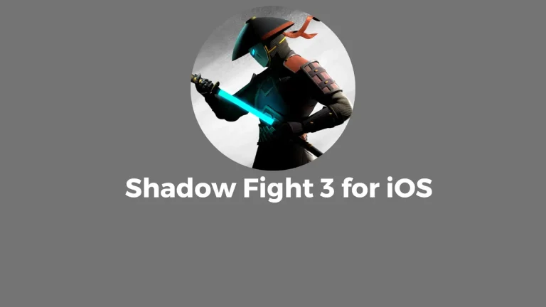 Shadow Fight 3 for iOS