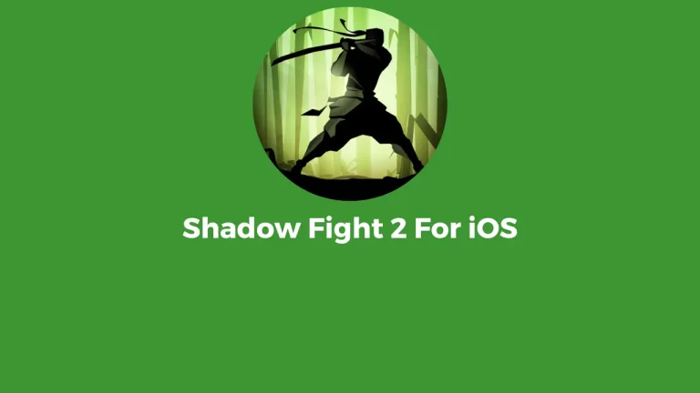 Shadow Fight 2 for iOS + IPA Download v2.33.0