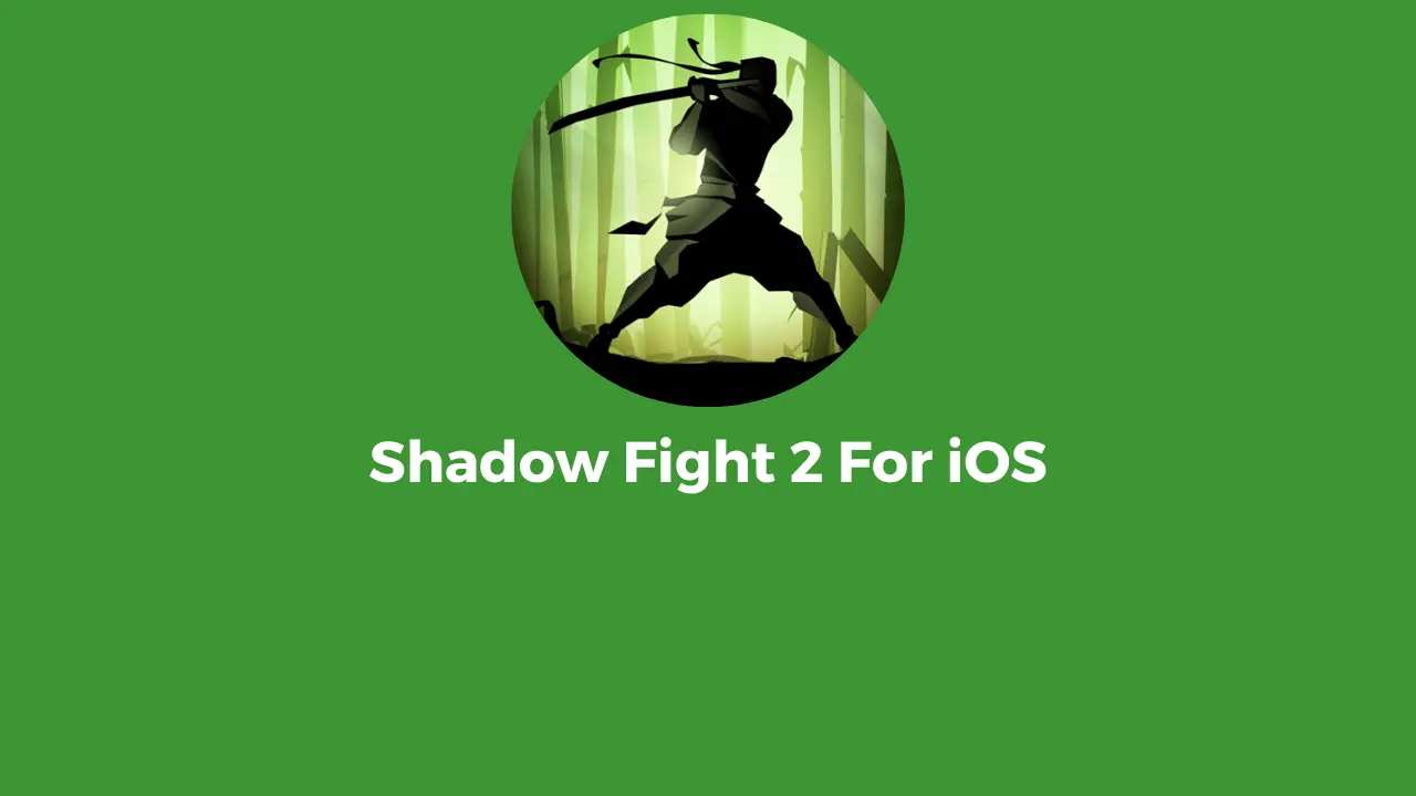Shadow Fight 2 MOD APK 2.31.5 (Unlimited everything and max level 52)  Download