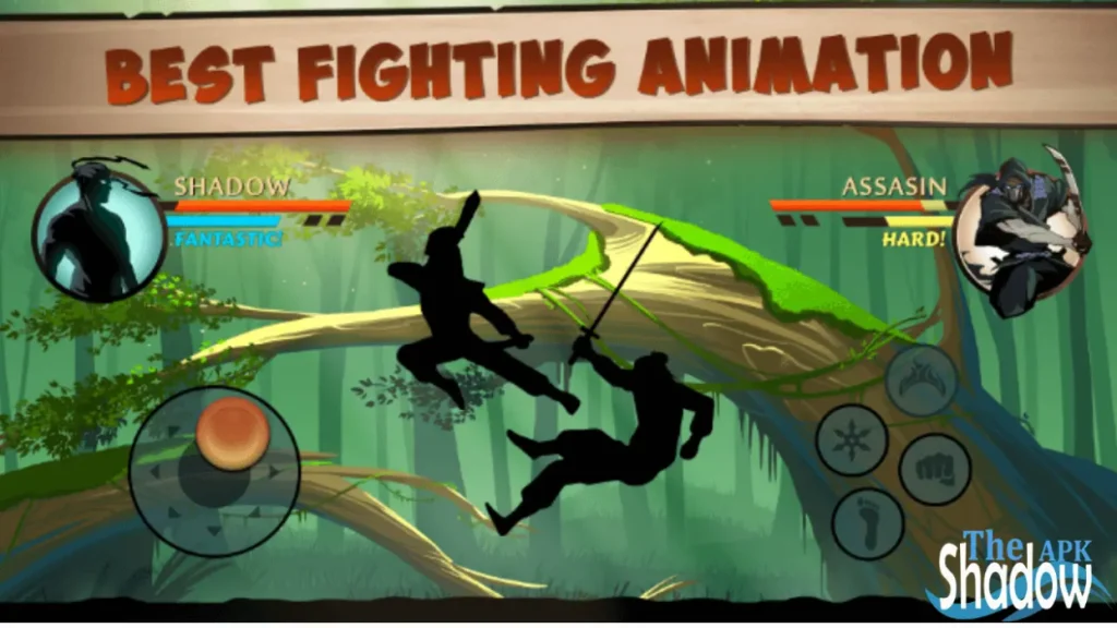 Shadow Fight 2 For PC
