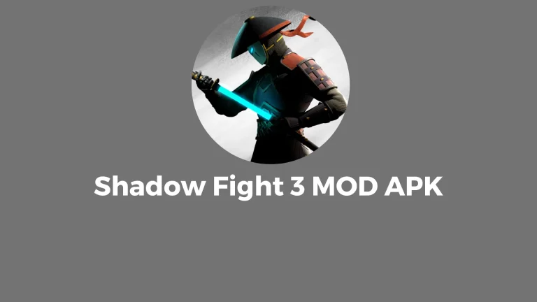 Shadow Fight 3 MOD APK v1.35.2 (Unlimited Money and Gems)