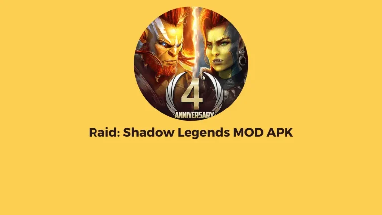 Shadow Legends MOD APK v8.20.0 (Unlimited Money / Gems)