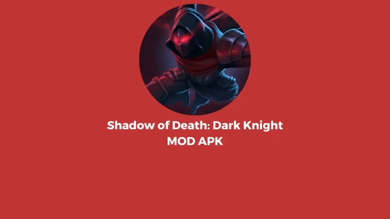 Shadow of Death MOD APK v1.102.5.0 (Unlimited Everything)