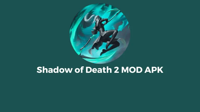 Shadow of Death 2 MOD APK New v2.2.1.0 (Unlimited Money)