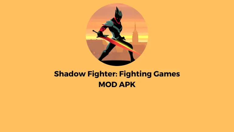 Shadow Fighter MOD APK v1.60.1 (Unlimited Money and Gems)