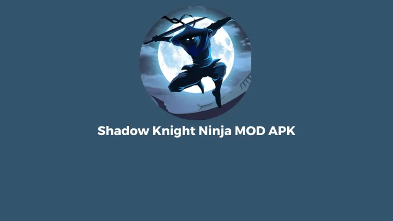 Shadow Knight Ninja MOD APK v3.24.229 (Unlimited Money)