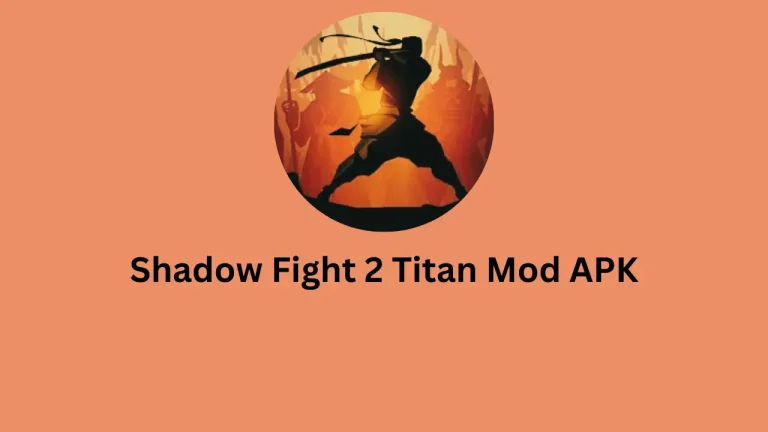Shadow Fight 2 Titan MOD APK v2.33.0 Unlimited Money