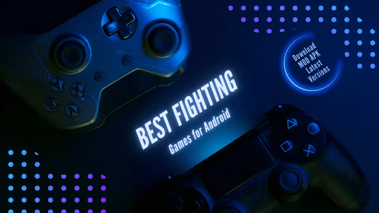 Best Fighting Games for Android 2023
