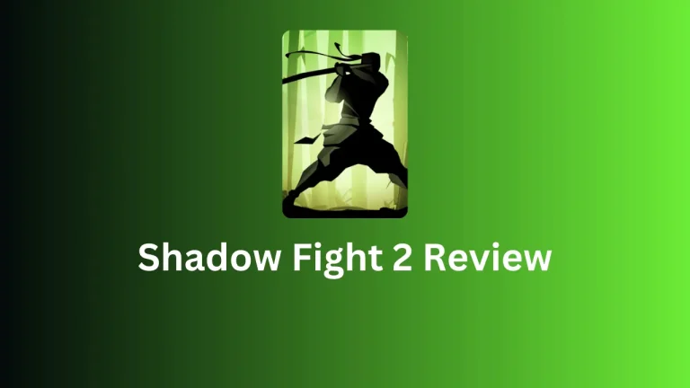  Shadow Fight 2 Review