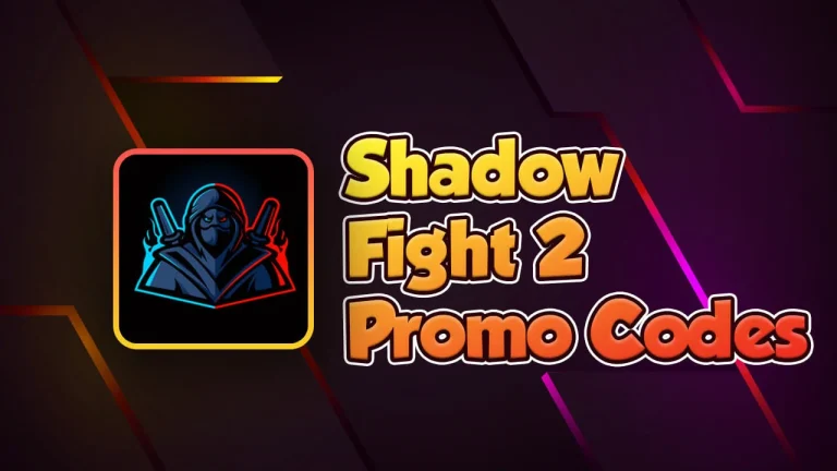 Shadow Fight 2 Promo Codes Latest 2024