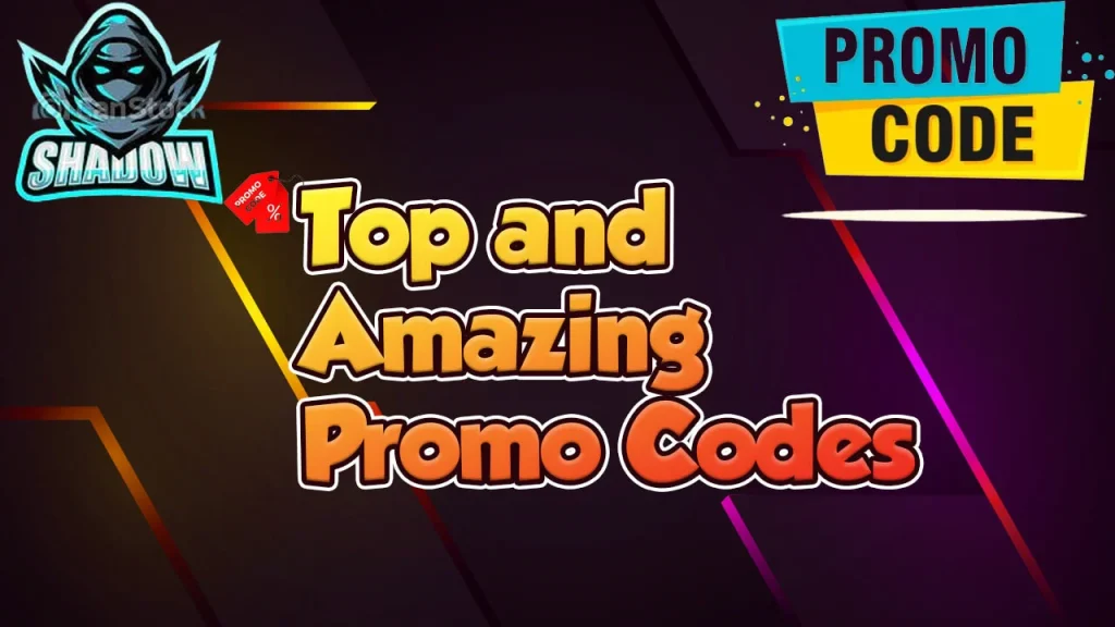 Top promo codes